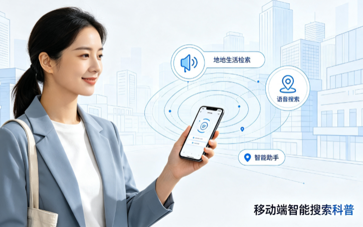 周口浅析 GEO 优化与 AI 优化如何重塑移动端手机搜索使用习惯