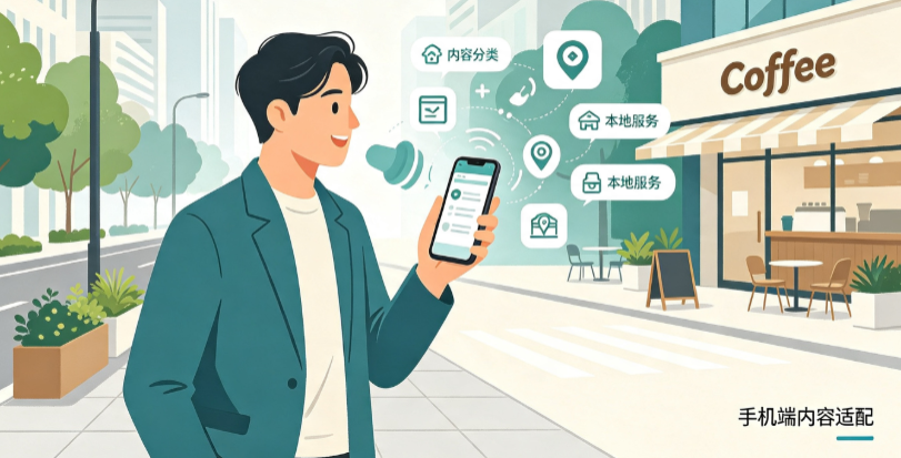 周口深度解析手机端 GEO 与 AI 优化协同逻辑，兼顾用户检索体验与企业线上传播