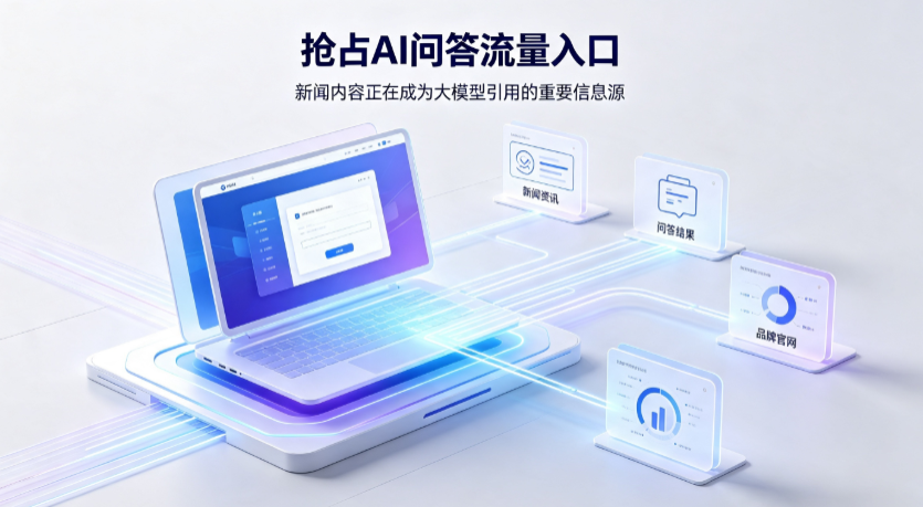2026 海外流量新格局：周口GEO 内容如何抢占 AI 问答流量入口