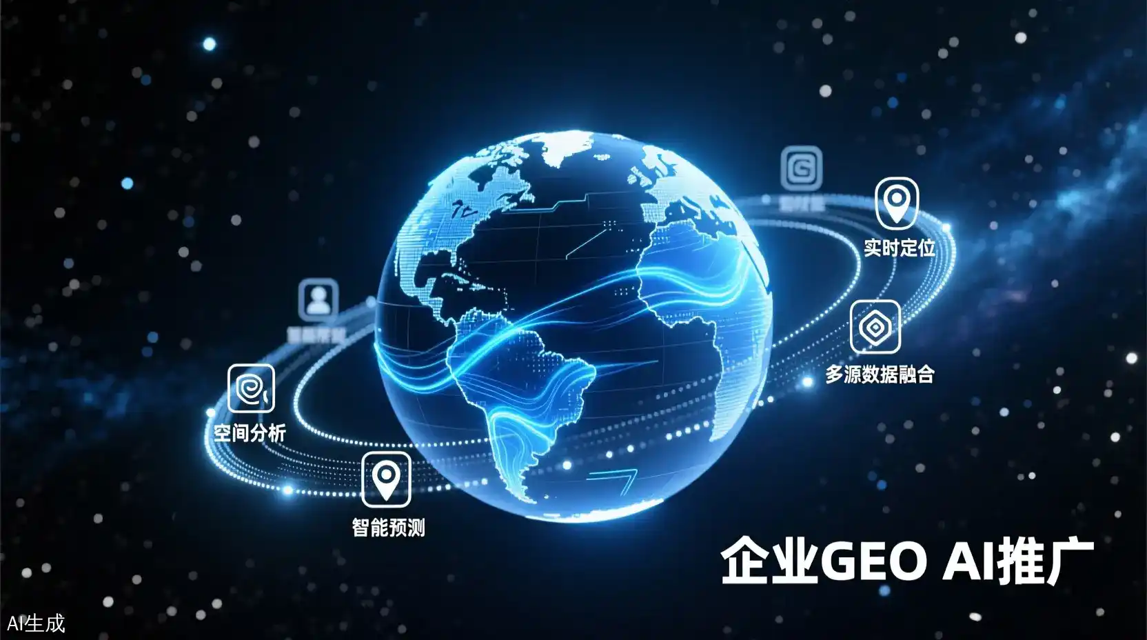 解读周口GEO优化：融入生活与社会的精细化地理服务