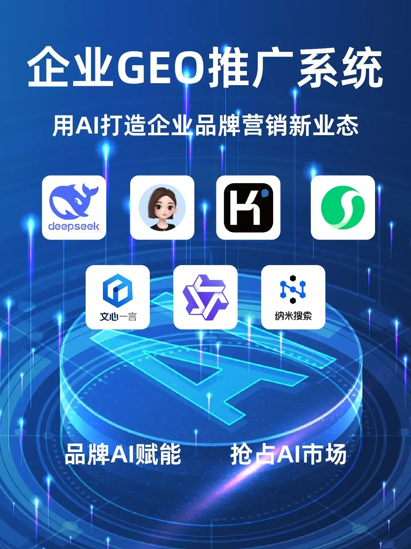 深耕周口本地化智能营销领域 国硕AI以GEO优化技术助力产业提质增效